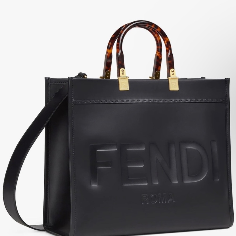 Fendi Sunshine Tote